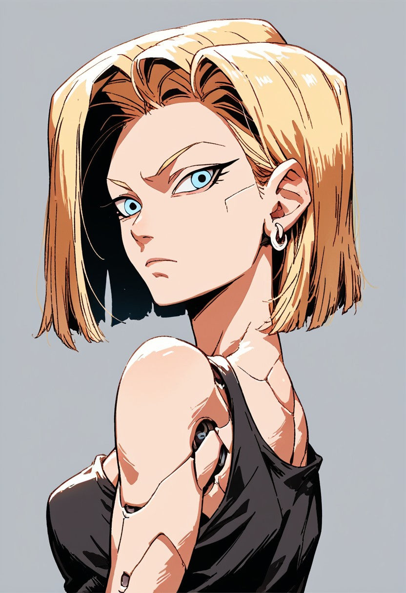 And.roid 18 / 70 Pictures / Image Pack