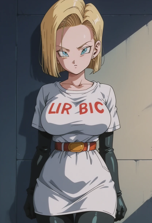 And.roid 18 Part 4 / 55 Pictures / Image Pack