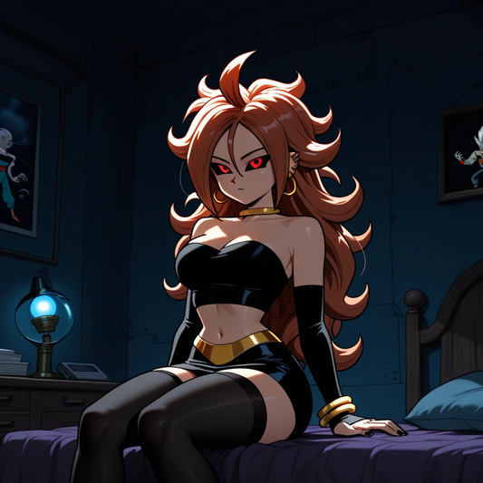 And.roid 21 / 110 Pictures / Image Pack