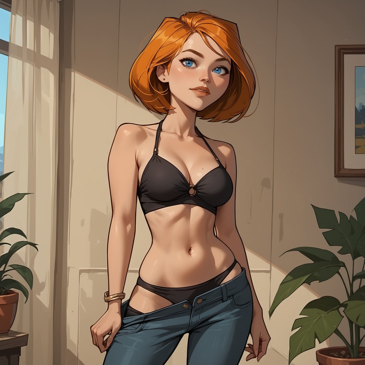 Ann Possible / 61 Pictures / Image Pack