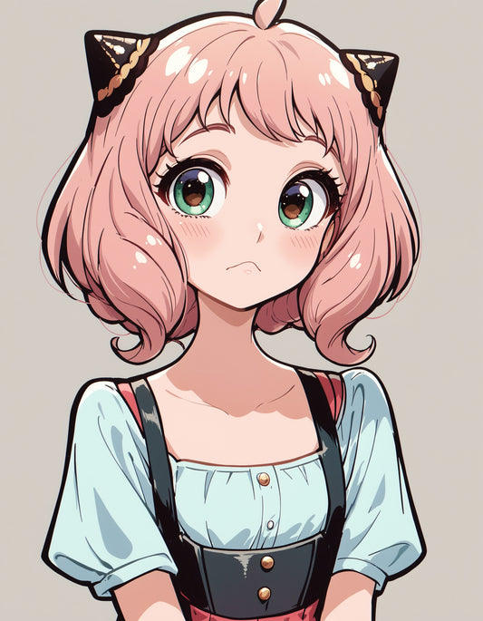 Anya Forger / 70 Pictures / Image Pack