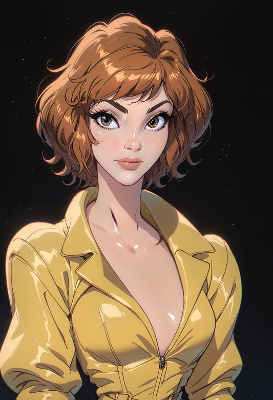 April O Neil / 60 Pictures / Image Pack