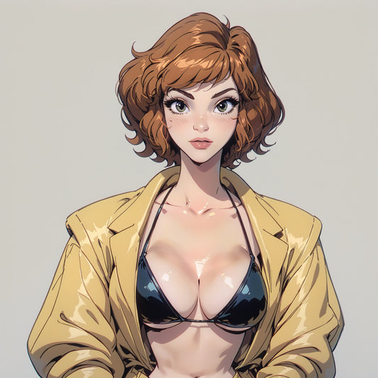 April O Neil / 60 Pictures / Image Pack