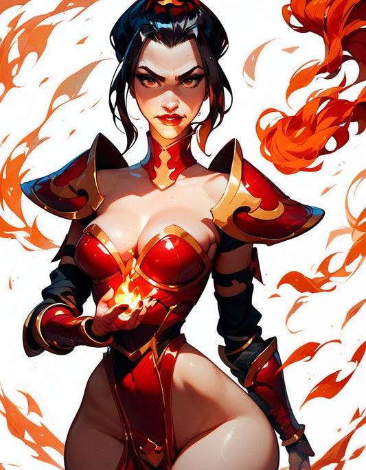 Azula / 65 Pictures / Image Pack
