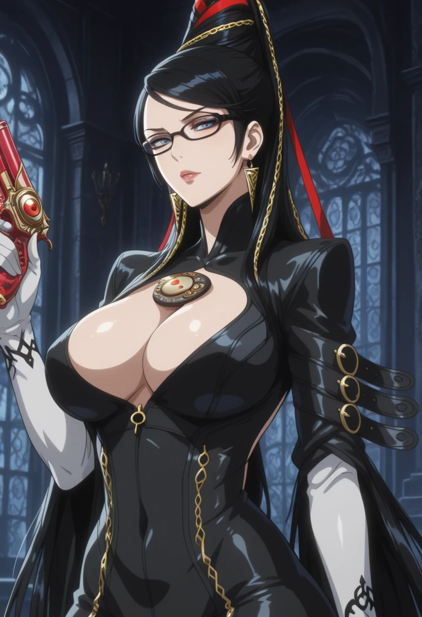 Bayonetta / 55 Pictures / Image Pack
