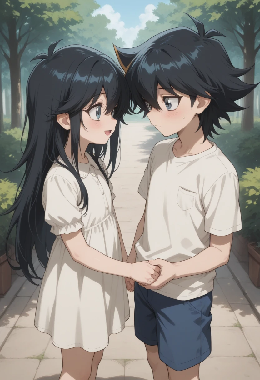 Brother and Sister / 80 Pictures / Image Pack