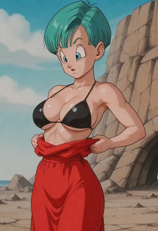 Bulma 2 / 100 Pictures / Image Pack