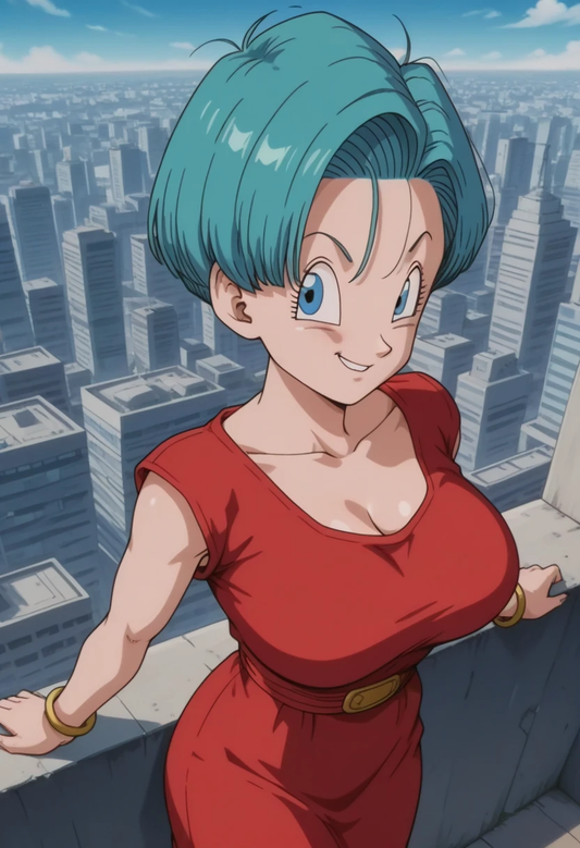 Bulma 3 / 120 Pictures / Image Pack