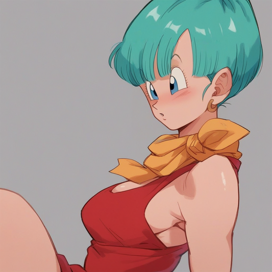 Bulma / 60 Pictures / Image Pack