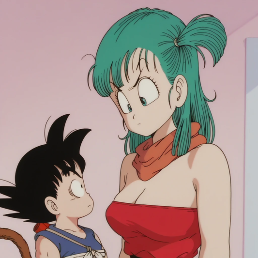 Bulma 4 / 110 Pictures / Image Pack