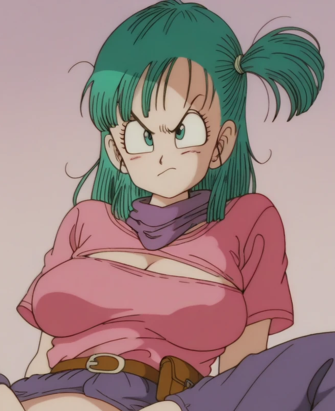 Bulma 4 / 110 Pictures / Image Pack