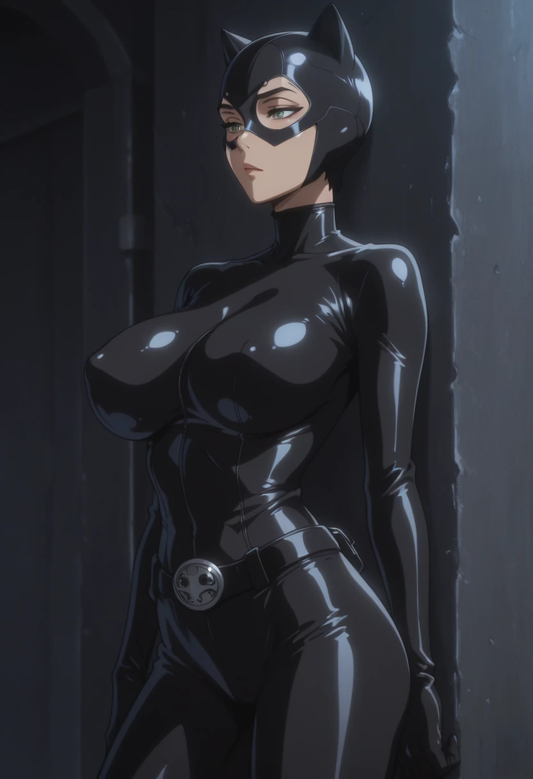 Catwo.man / 120 Pictures / Image Pack