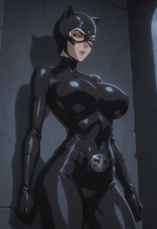 Catwo.man / 120 Pictures / Image Pack