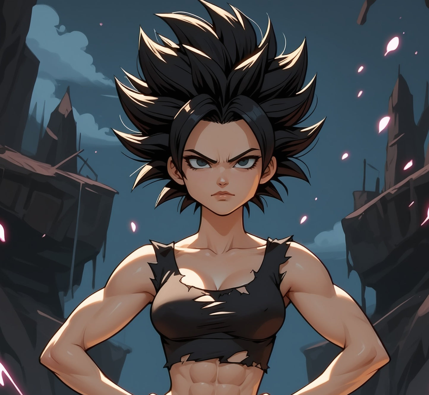 Caulifla 2 / 50 Pictures / Image Pack