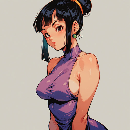 Chichi / 60 Pictures / Image Pack