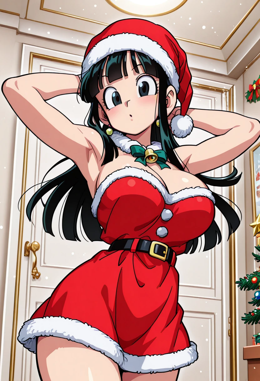 Christmas Chichi / 120 Pictures / Image Pack