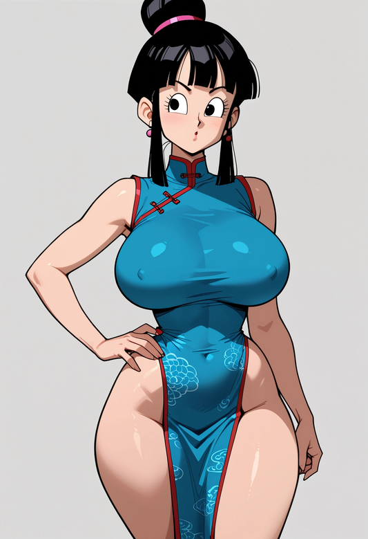 Chichi 3 / 120 Pictures / Image Pack