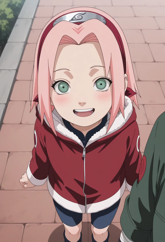 Christmas Sak.ura / 120 Pictures / Image Pack