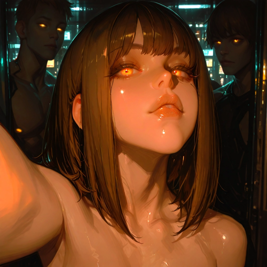 Cyberpunk / 110 Pictures / Image Pack