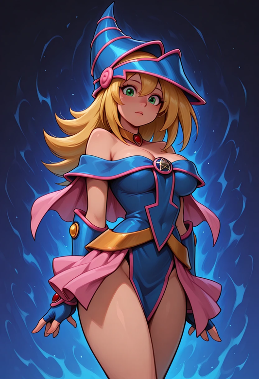 Dark Magician Girl 2 / 120 Pictures / Image Pack