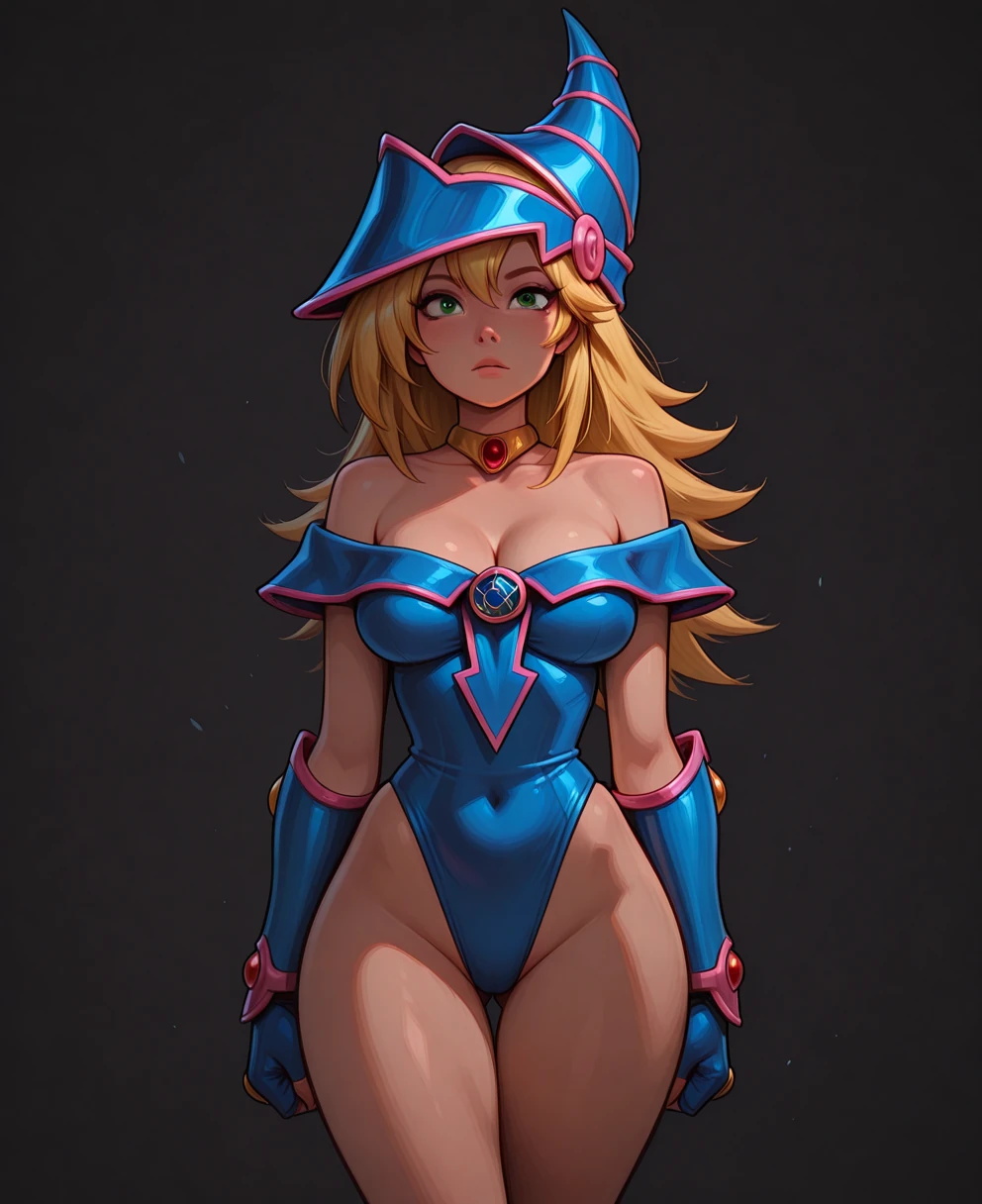 Dark Mag.ician Girl 2 / 120 Pictures / Image Pack