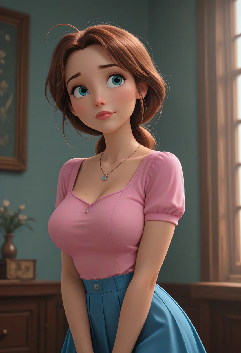 Delia Ketchum 4 / 150 Pictures / Image Pack