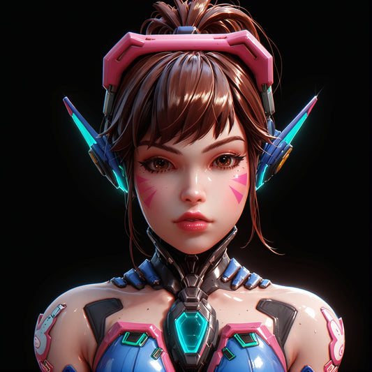 D.va / 40 Pictures / Image Pack