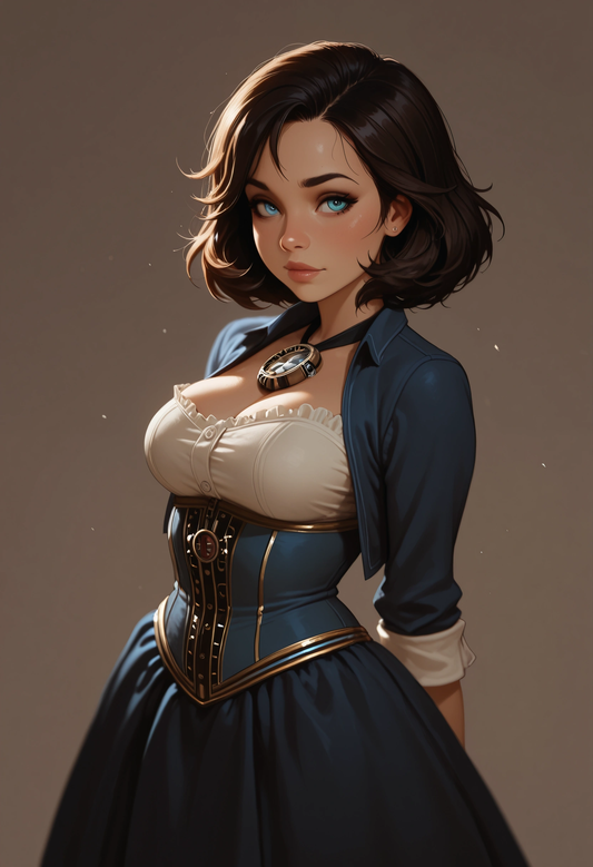 Elizabeth / 110 Pictures / Image Pack