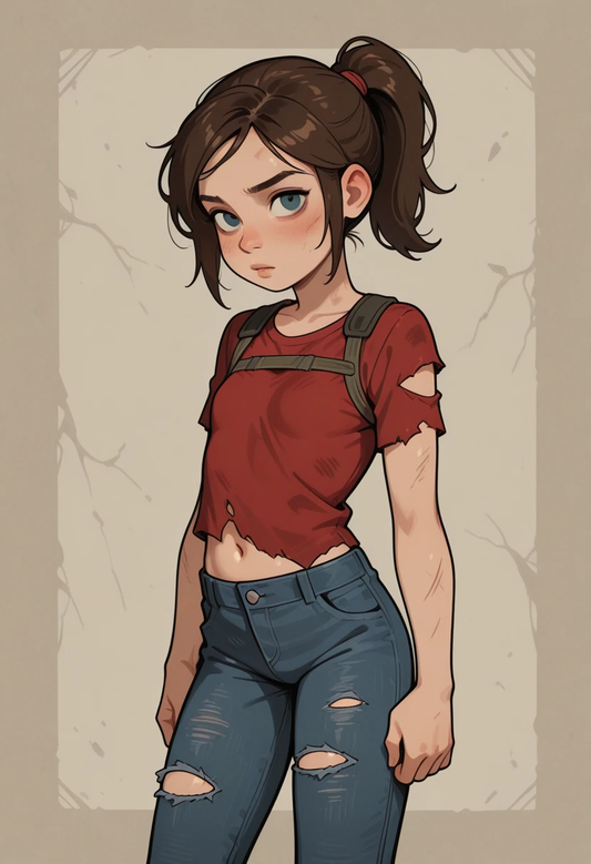 Ellie 2 / 120 Pictures / Image Pack