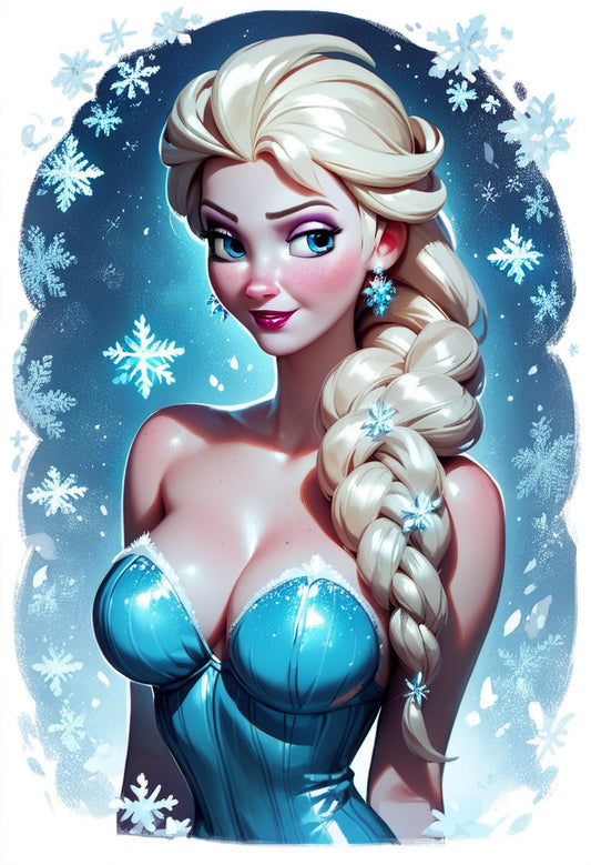 Elsa / 30 Pictures / Image Pack