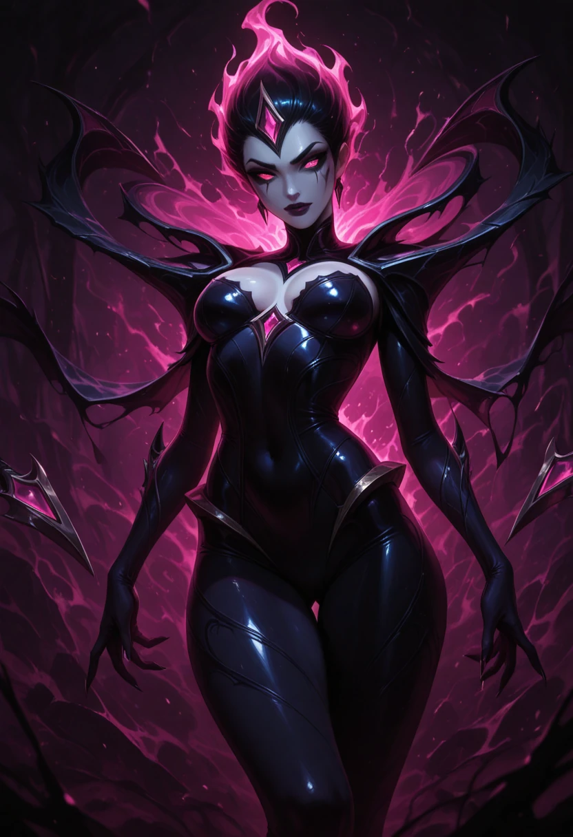Evelynn / 100 Pictures / Image Pack