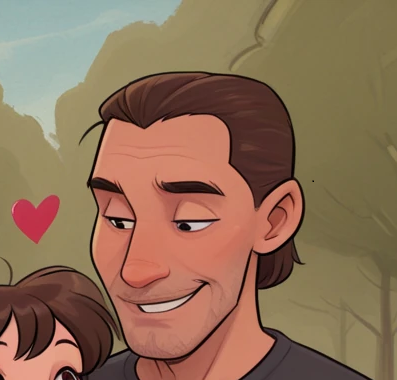 Father and Daughter 9 / 130 Pictures / Image Pack