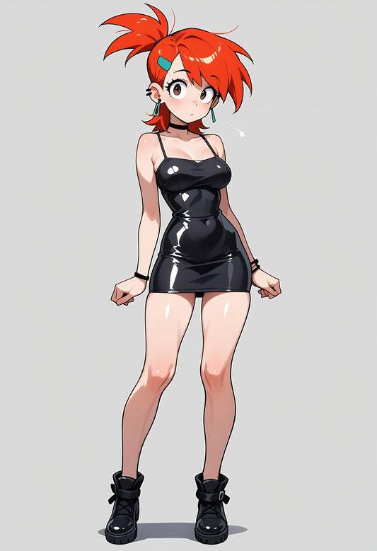 Frankie Foster 2 / 45 Pictures / Image Pack