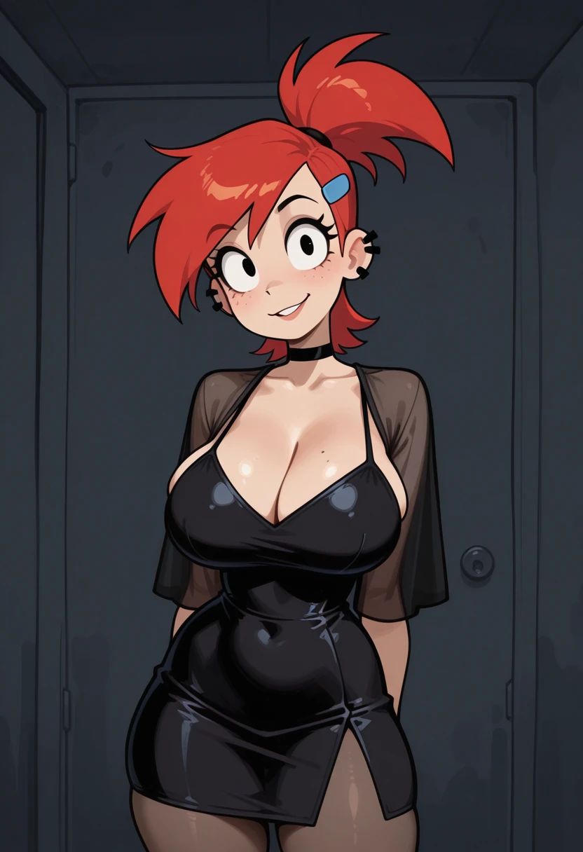 Fran.kie Fos.ter 4 / 130 Pictures / Image Pack