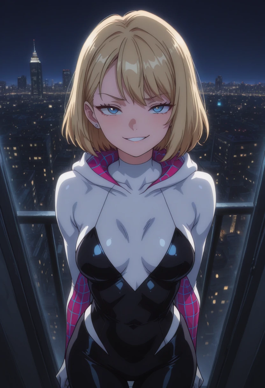 Gw.en Stacy 3 / 130 Pictures / Image Pack