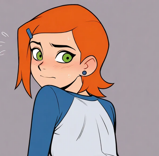 Gwen Tennyson 5 / 220 Pictures / Image Pack