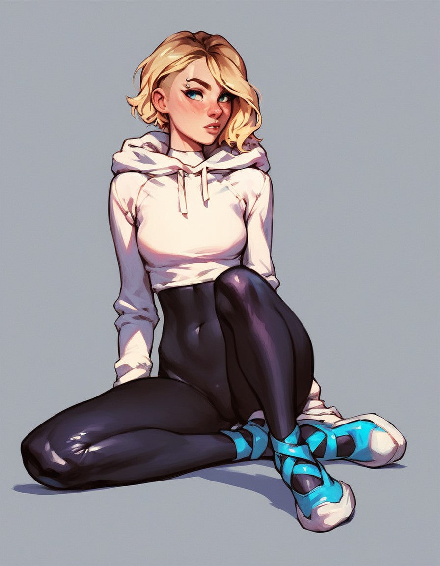 Gw.en Stacy / 61 Pictures / Image Pack