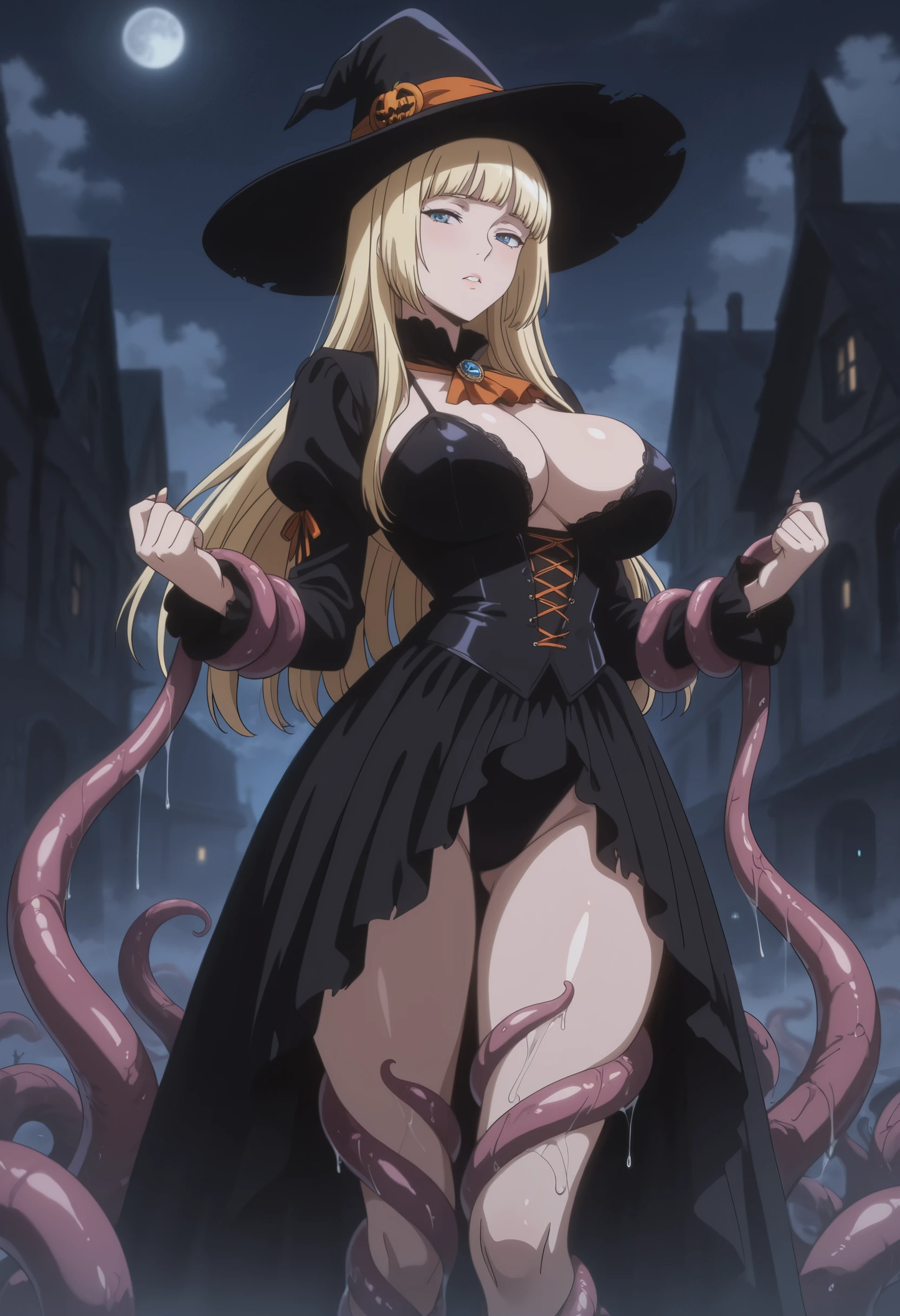 Halloween Emilie / 120 Pictures / Image Pack