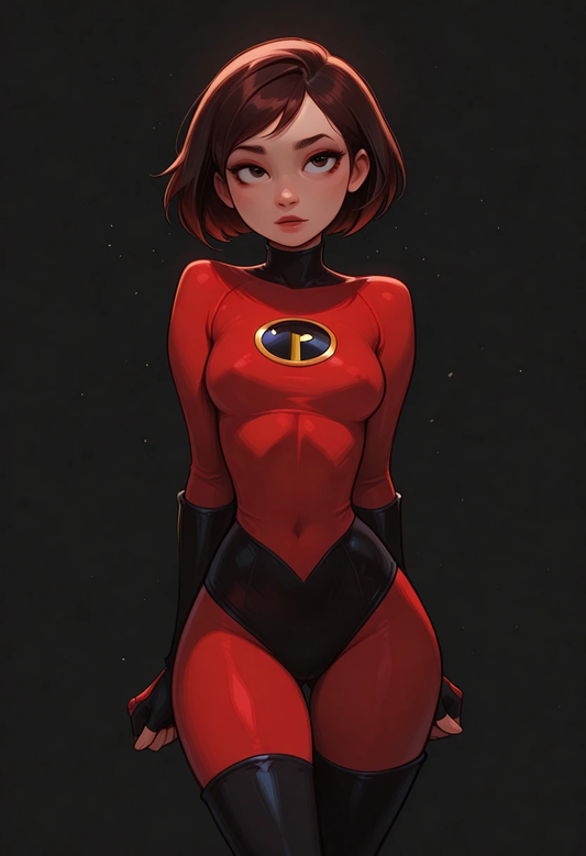 Helen Parr 3 / 120 Pictures / Image Pack