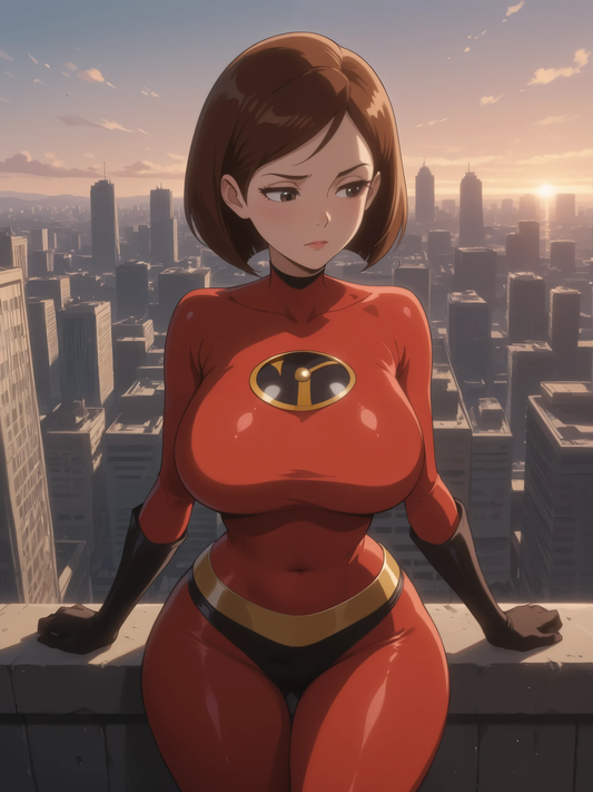 Hel.en Parr 2 / 120 Pictures / Image Pack