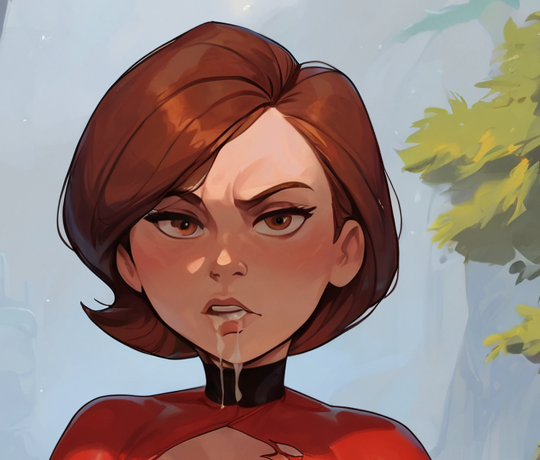 Hel.en Parr / 50 Pictures / Image Pack