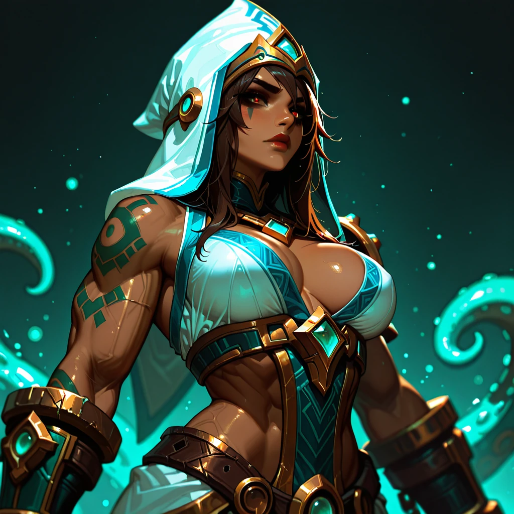 Illaoi / 100 Pictures / Image Pack