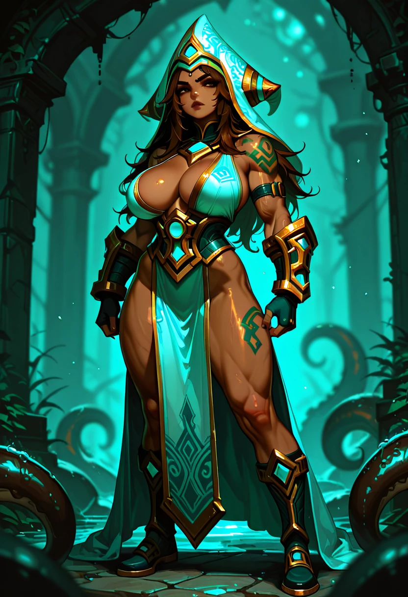 Illaoi / 100 Pictures / Image Pack