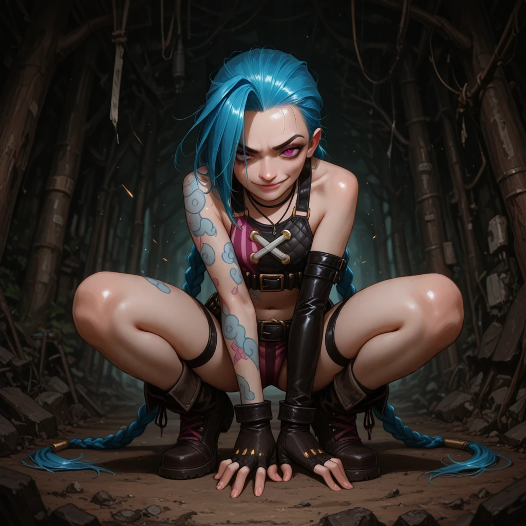 Jinx / 100 Pictures / Image Pack