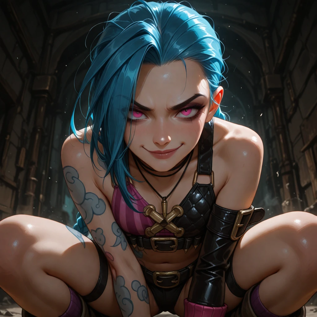 Jinx / 100 Pictures / Image Pack