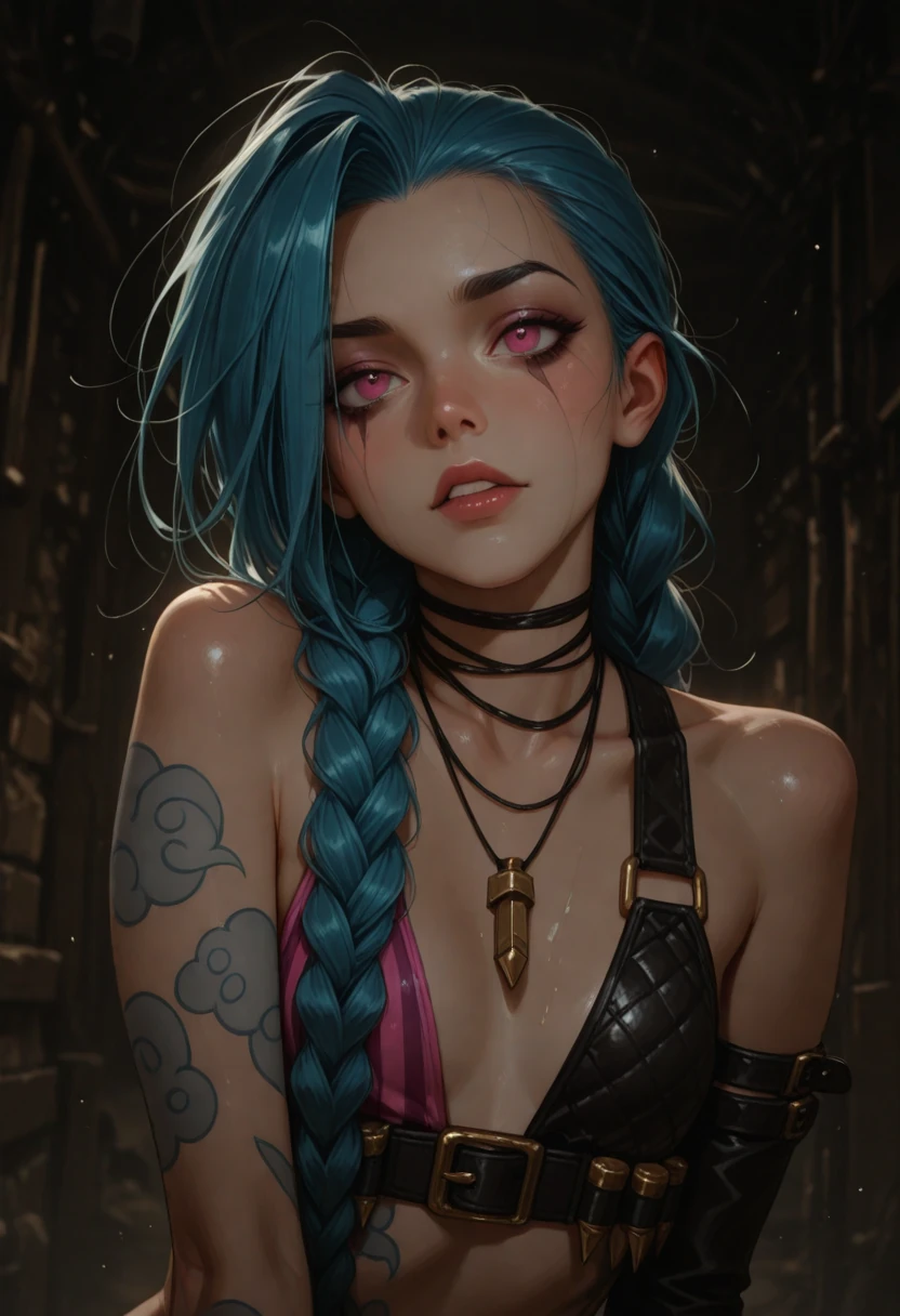 Jinx / 100 Pictures / Image Pack