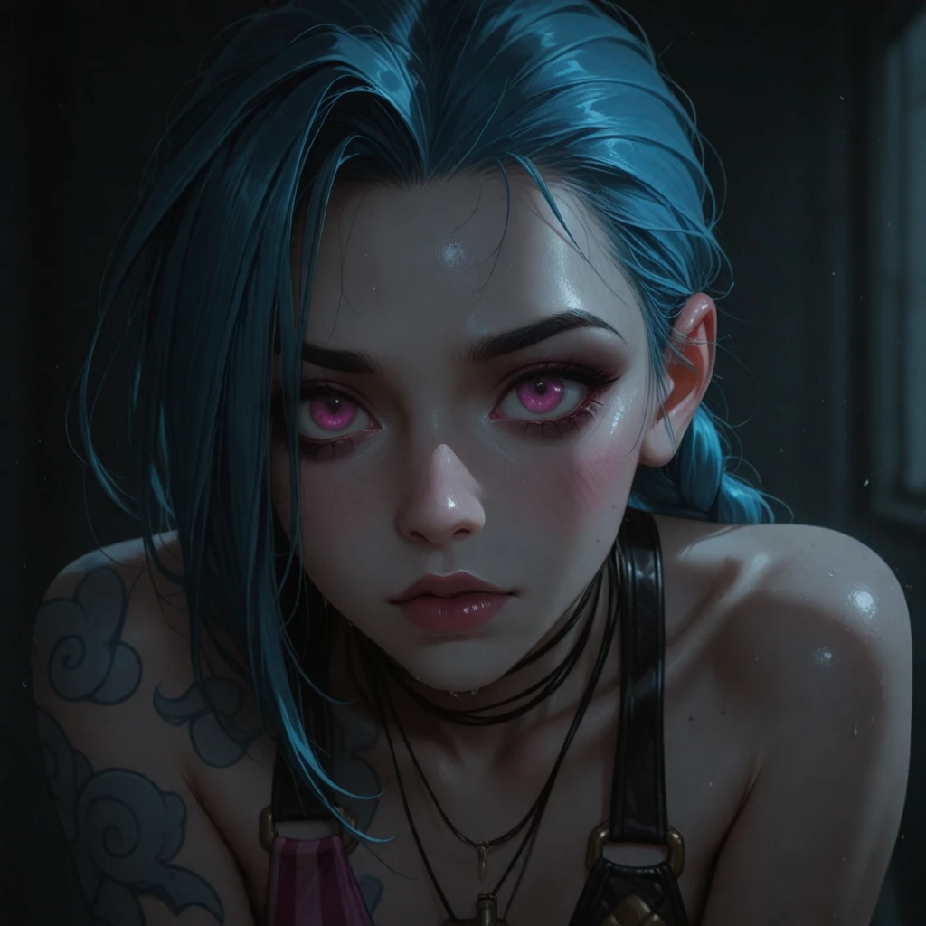 Jinx / 100 Pictures / Image Pack
