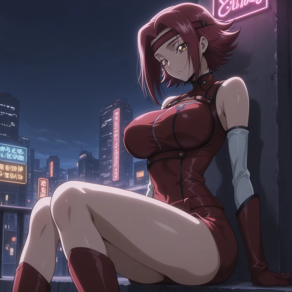 Kallen Kozuki / 130 Pictures / Image Pack