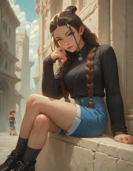 Katara / 45 Pictures / Image Pack