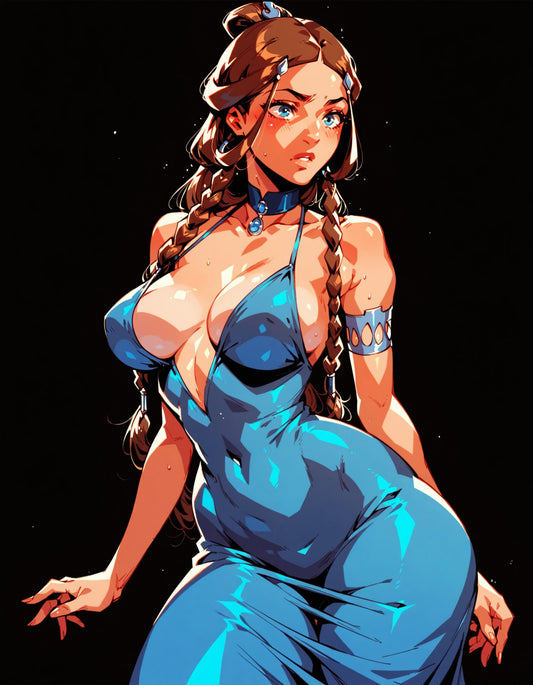 Katara 2 / 80 Pictures / Image Pack